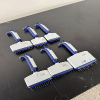 Rainin Pipet-Lite XLS Multichannel Pipettes - Quantity 6 image 0